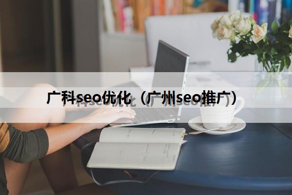 广科seo优化（广州seo推广）