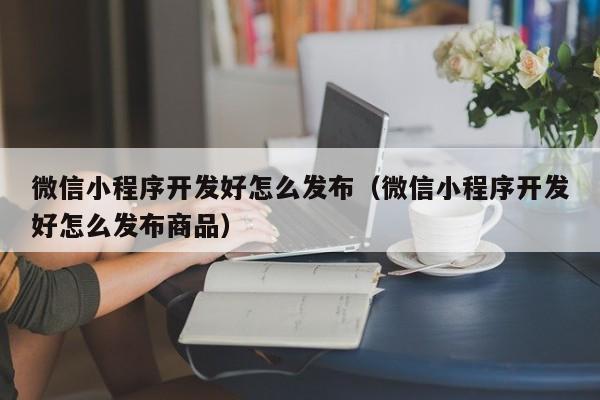 微信小程序开发好怎么发布（微信小程序开发好怎么发布商品）