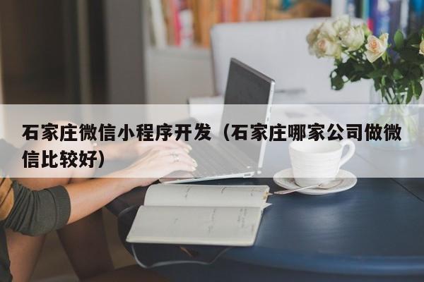 石家庄微信小程序开发（石家庄哪家公司做微信比较好）