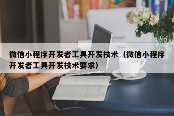 微信小程序开发者工具开发技术（微信小程序开发者工具开发技术要求）